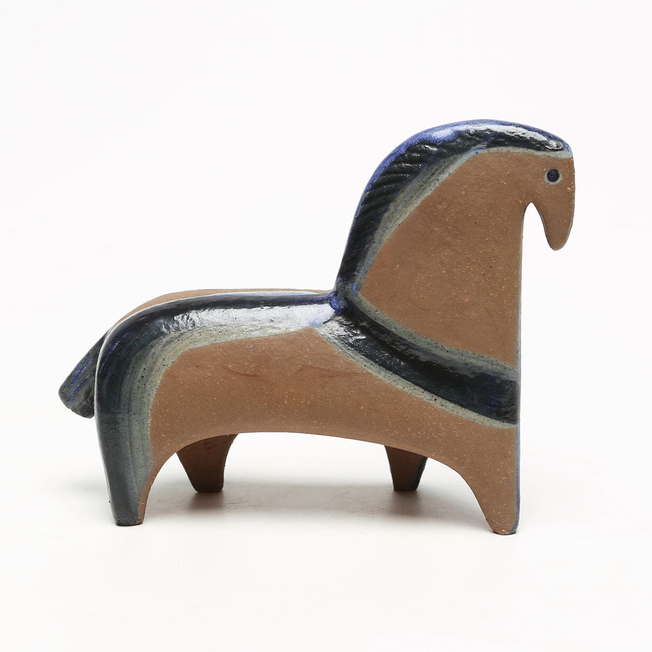 LISA LARSON. HÄST, keramik.