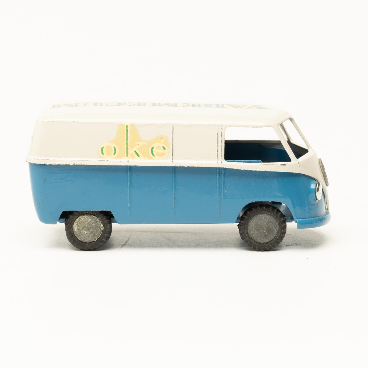 TEKNO VW-Bus, OKE VADEMECUM, Dänemark.