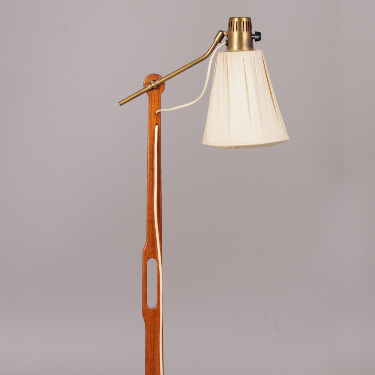 GOLVLAMPA, Hans Bergström, Ateljé Lyktan, Åhus, 1940-tal.