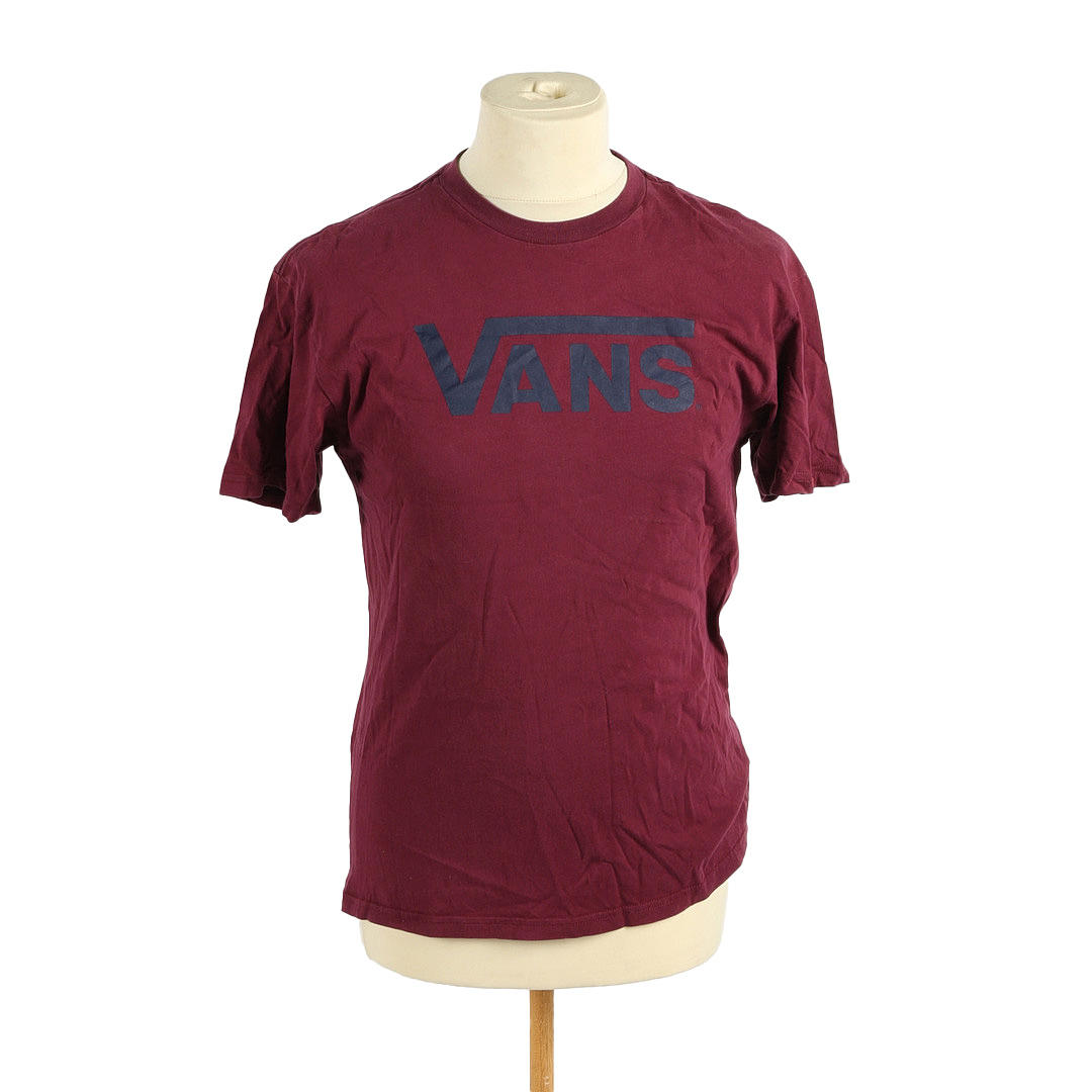 ED SHEERANS VANS T-SHIRT.