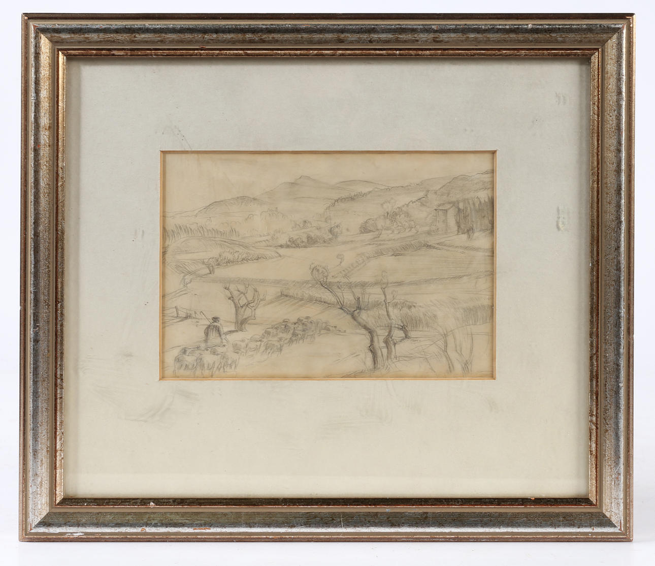 CÍRCULO DE JOHN NASH (1889-1946).