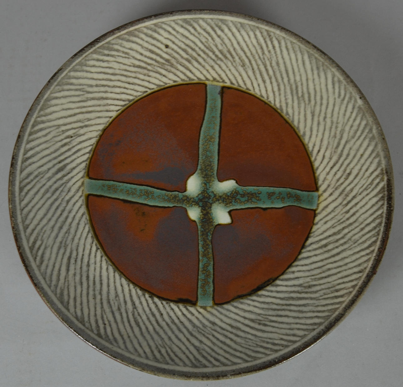 TATSUZO SHIMAOKA. TALLRIK.