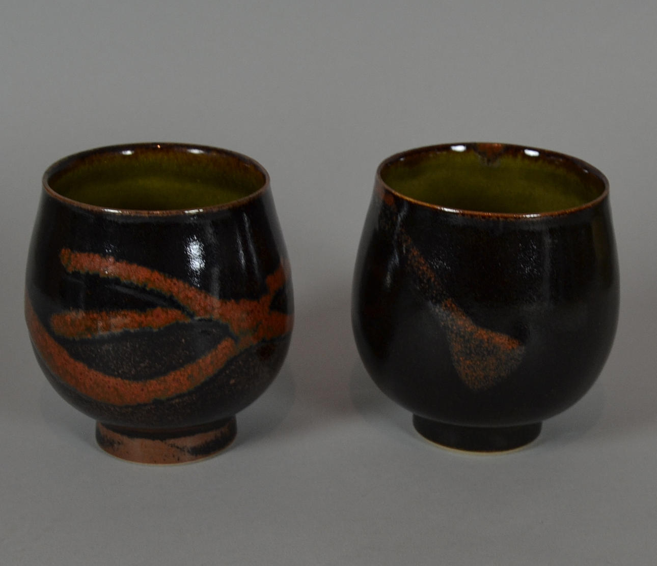 HORST KERSTAN. TVÅ KOPPAR.