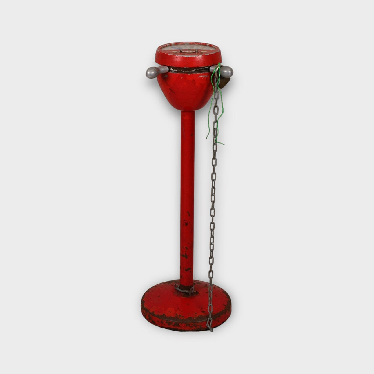 KRAFTMÄTARE, tivoli, 1970-tal.