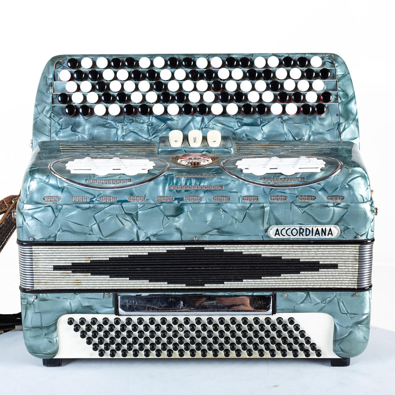 ACORDEÓN, Excelsior, Accordiana.