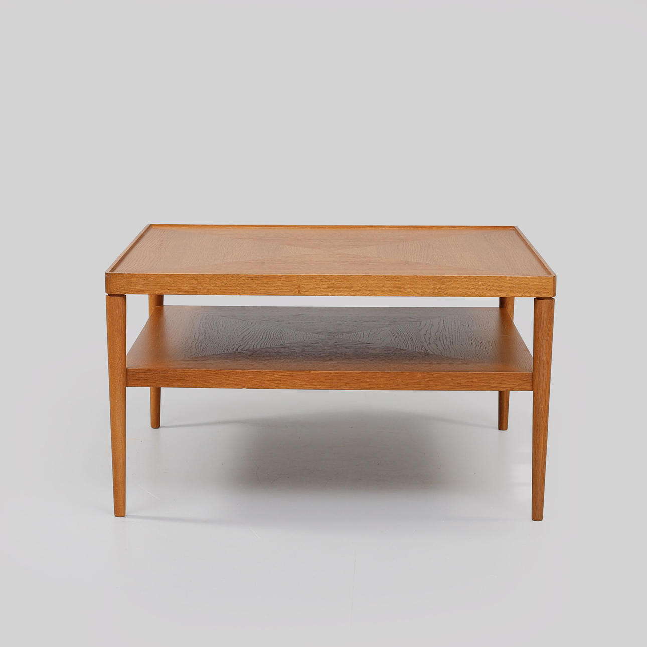 EHLÈN JOHANSSON. Coffee table, “Stockholm”, IKEA.