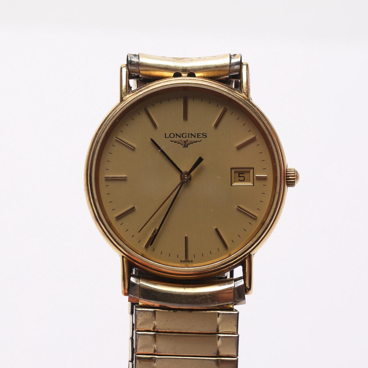 ARMBANDSUR, Longines, L4.636.2.