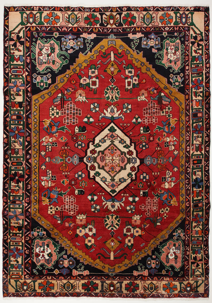 MATTA, Persisk, Bakhtiar, 310x220 cm.