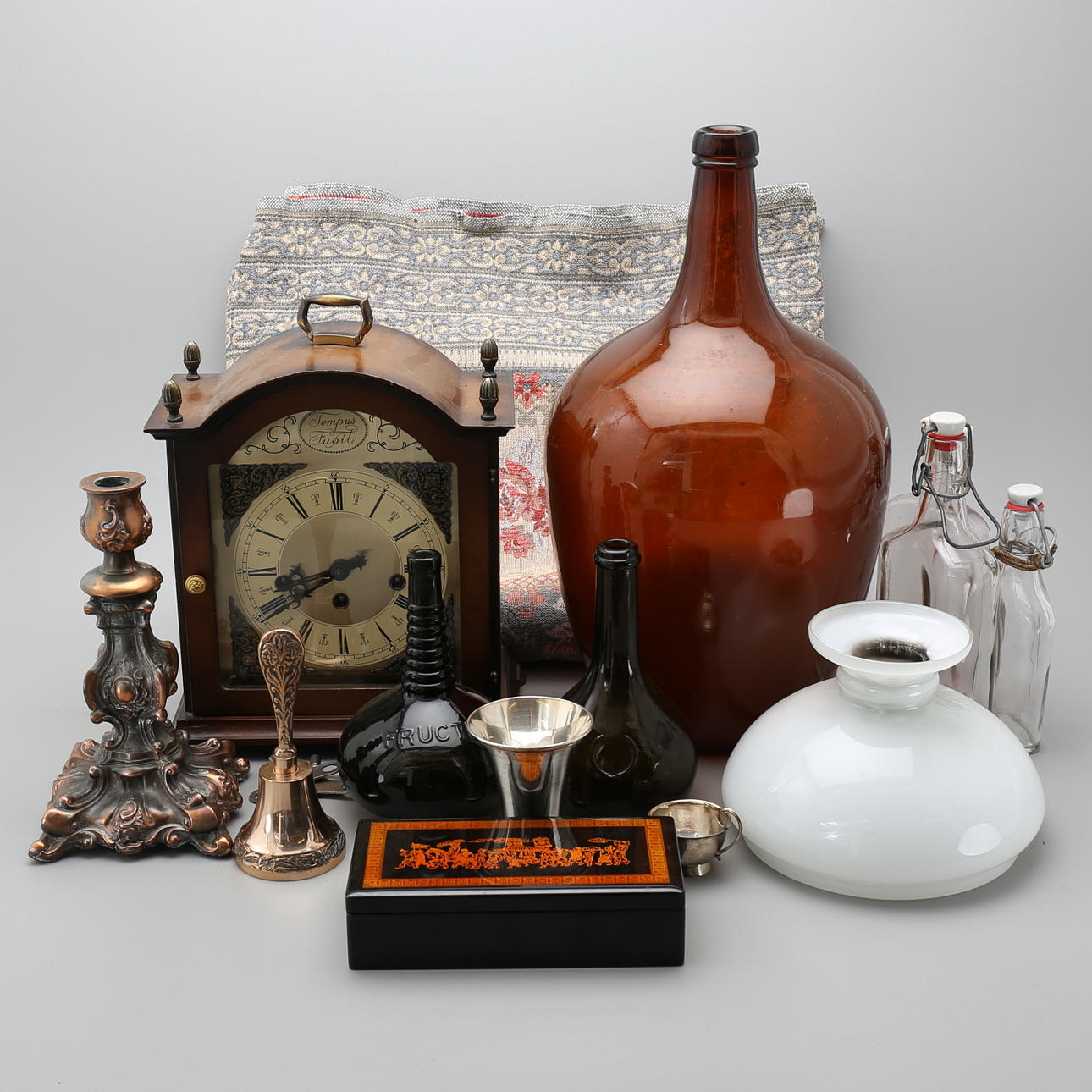 DIVERSE, 13 delar, 1800/1900-tal.