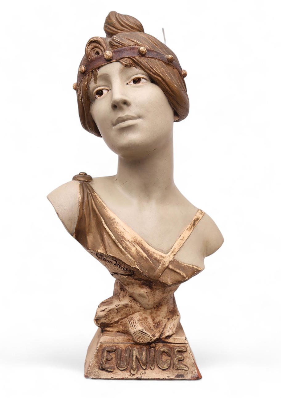 GEORGE-CHARLES COUDRAY. Eunice.