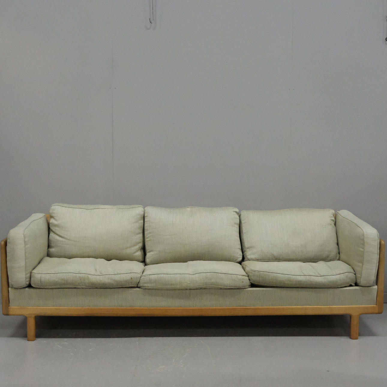 ÅKE NILSSON. SOFA, “ROMA”, DUX, 1960S.