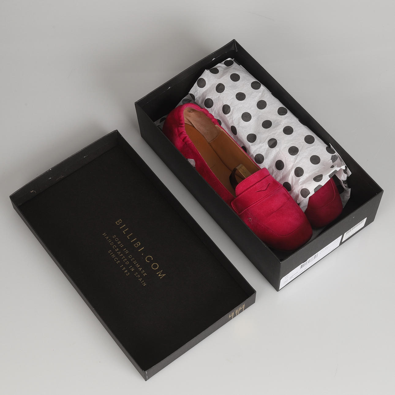 SKOR, Stl 39, Billi bi, Köpenhamn.