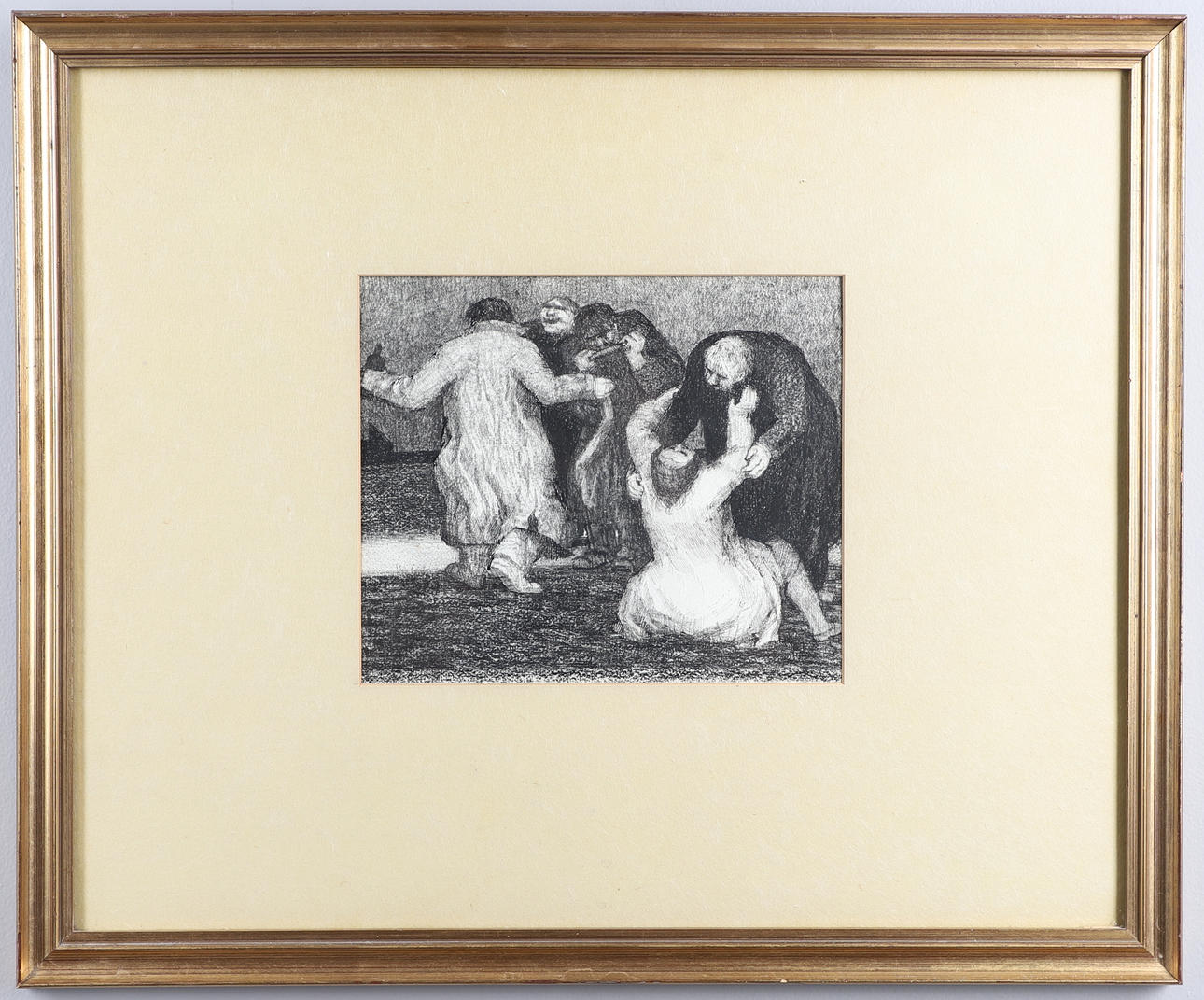 MARY FITZPAYNE (B.1928). THE METHS DRINKERS, CAMBERWELL, c.1954-1955.