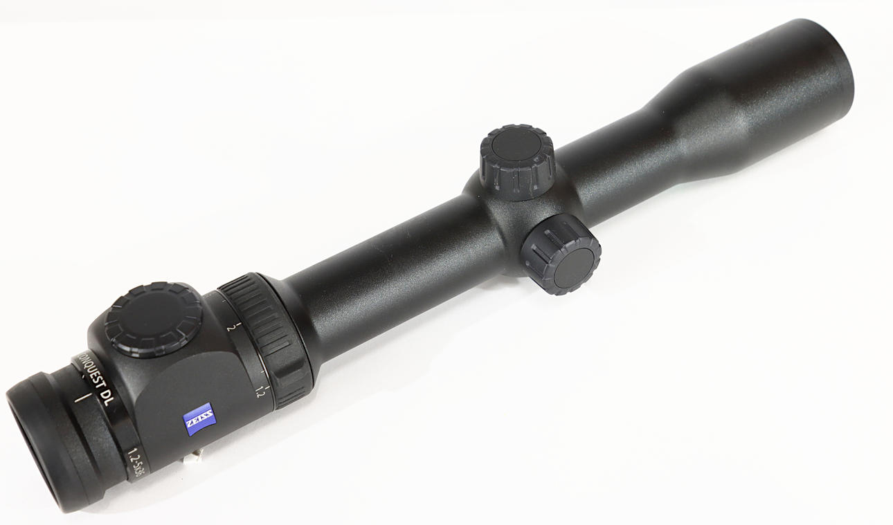 FERNGLAS CARL ZEISS DURALYT 1,2-5X36.