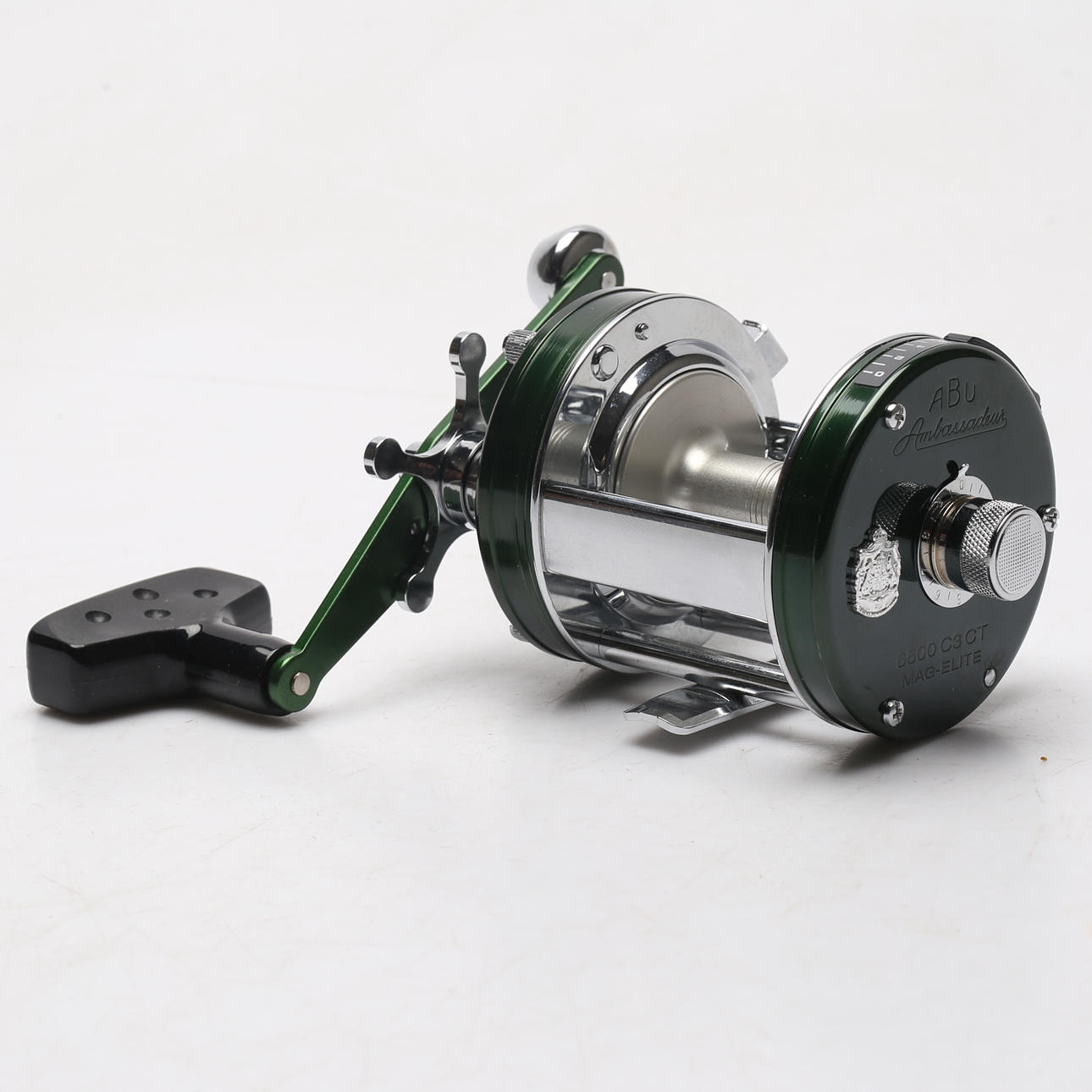 abu garcia ambassadeur 100 year anniversary reel 100 years strong of pushing the envelope and producing industry leading  products. We are celebrating this feat with a limited edition 100 year  anniversary reel and release of the top 100 fishing