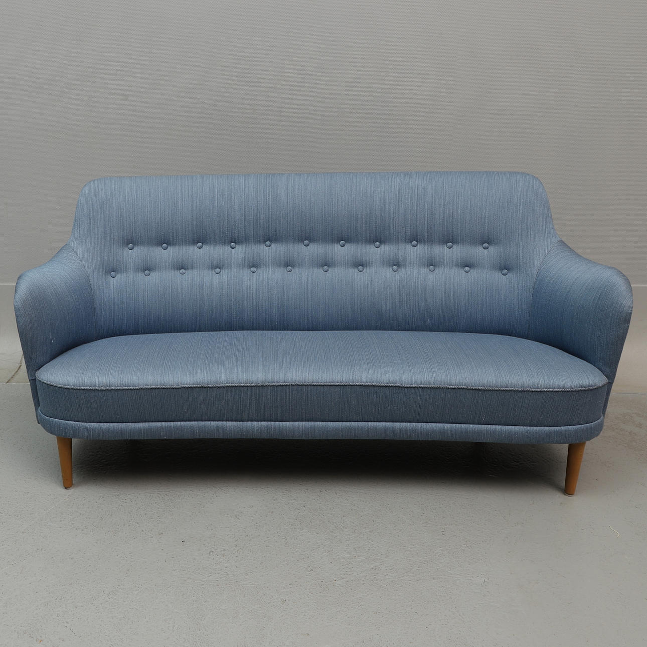 CARL MALMSTEN. Soffa, "Samsas", 1900-tal.