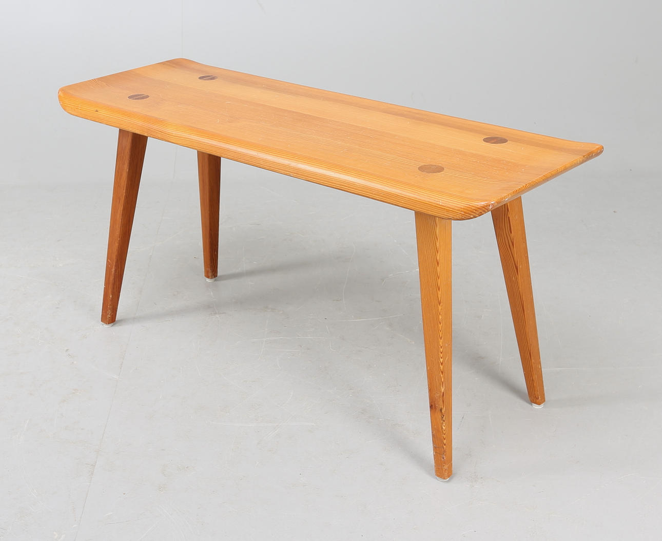 BANK, Kiefer, "Visingsö", Carl Malmsten.