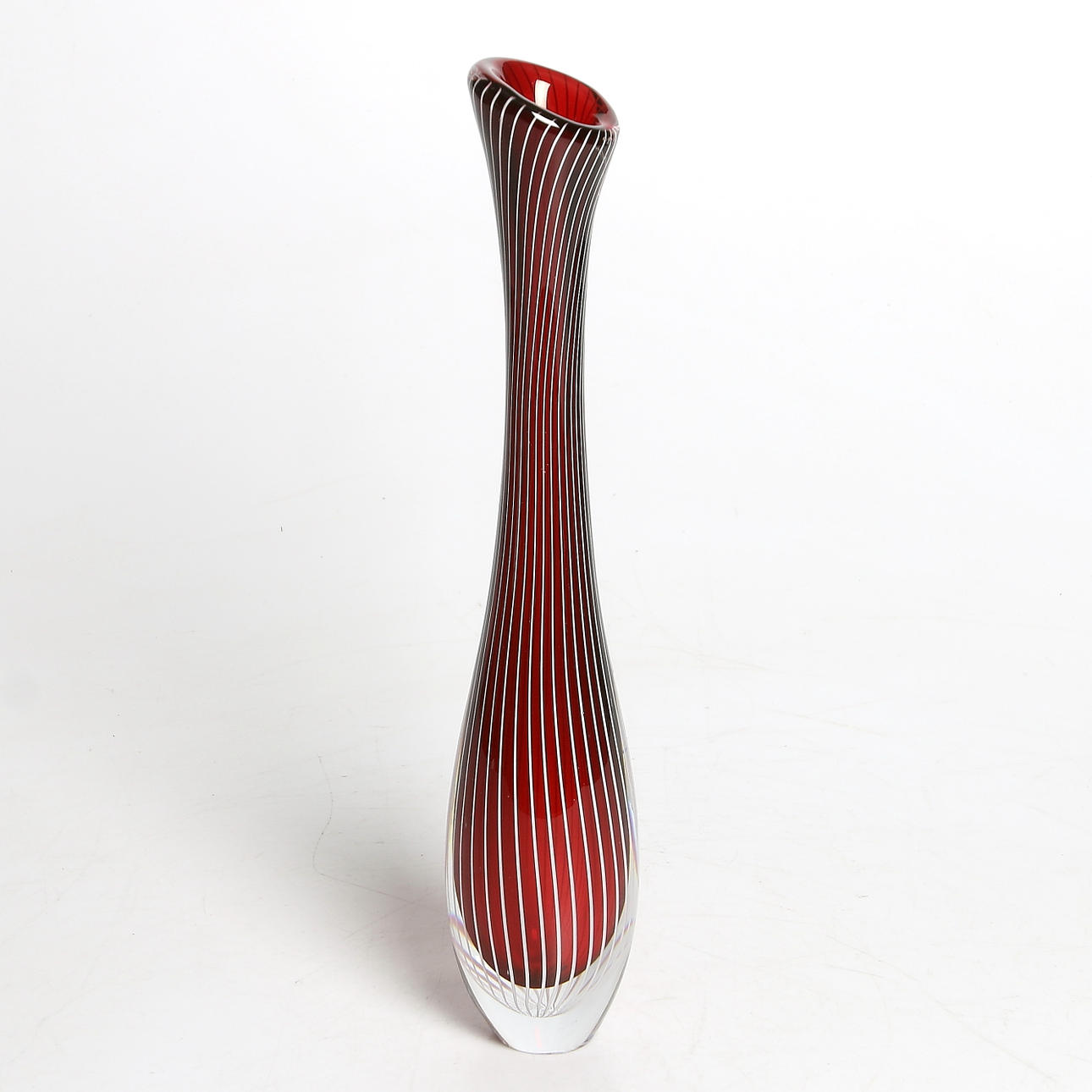 VAS, glas, Vicke Lindstrand, Kosta Boda.