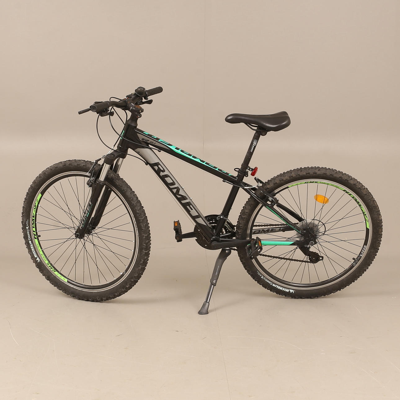 POLKUPYÖRÄ, Romet, Rambler R6. ! 1.