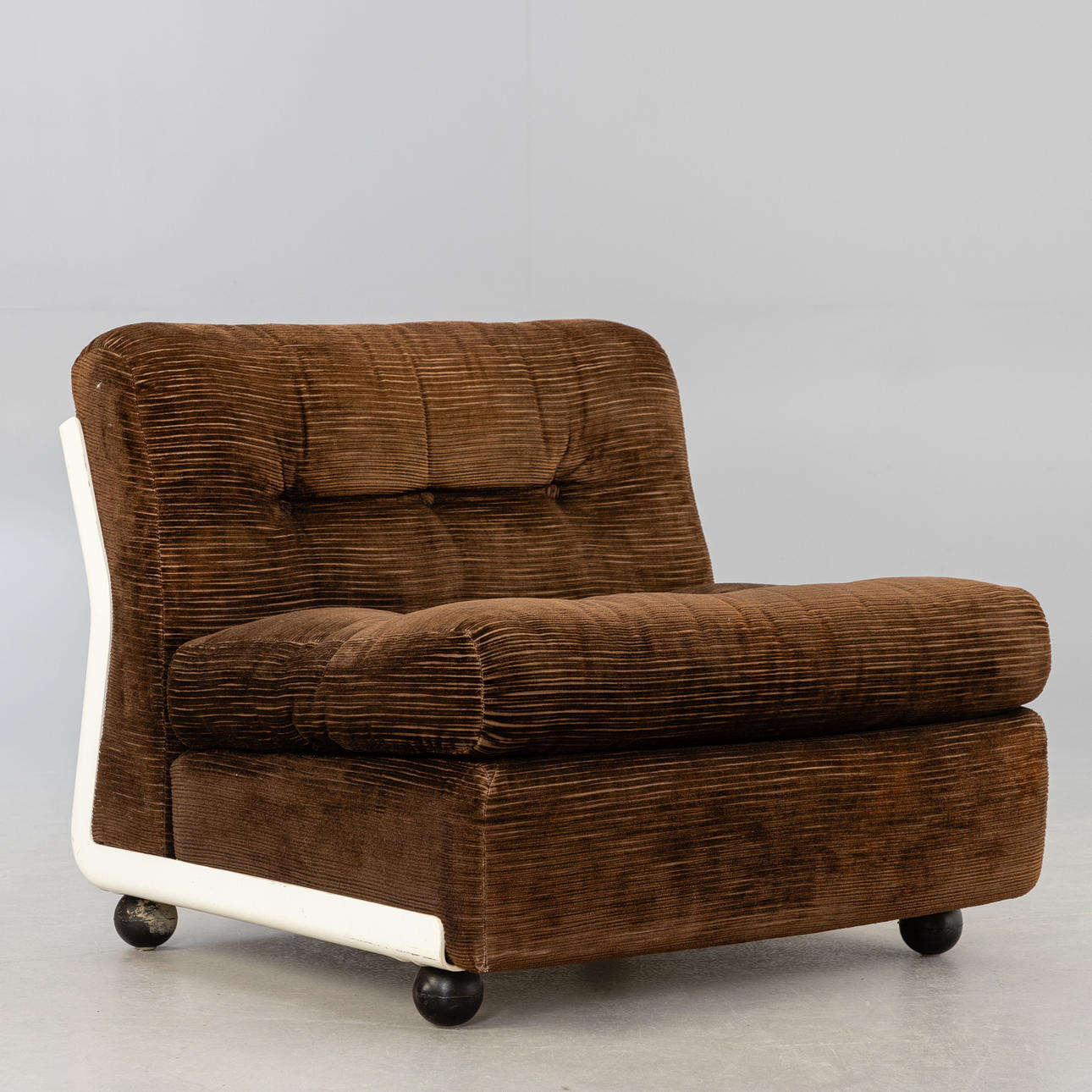 MARIO BELLINI. C&B Italia, 'Amanta' Sessel.