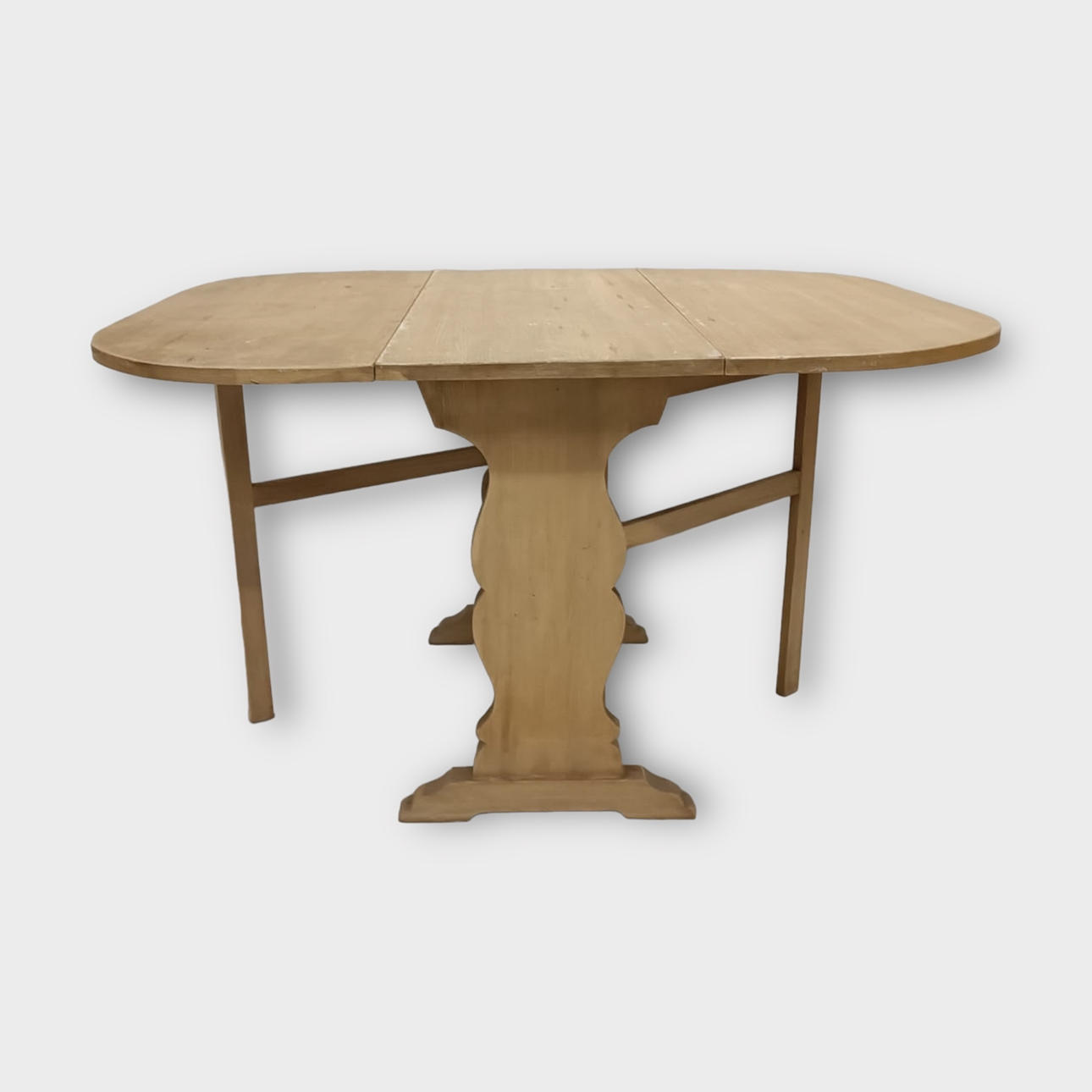 SLAGBORD, furu, 1900-tal.