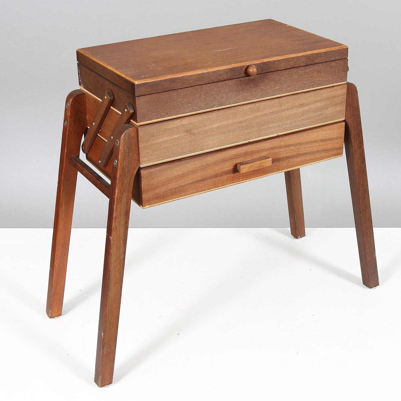 SYSKRIN / SYBORD, teak. 1950/60-tal.