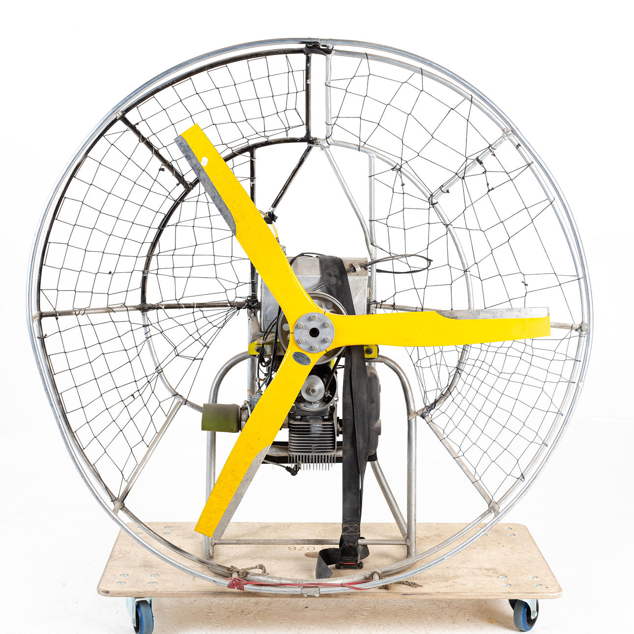 PARAMOTOR, varjoliito, Ivoprop Corp.