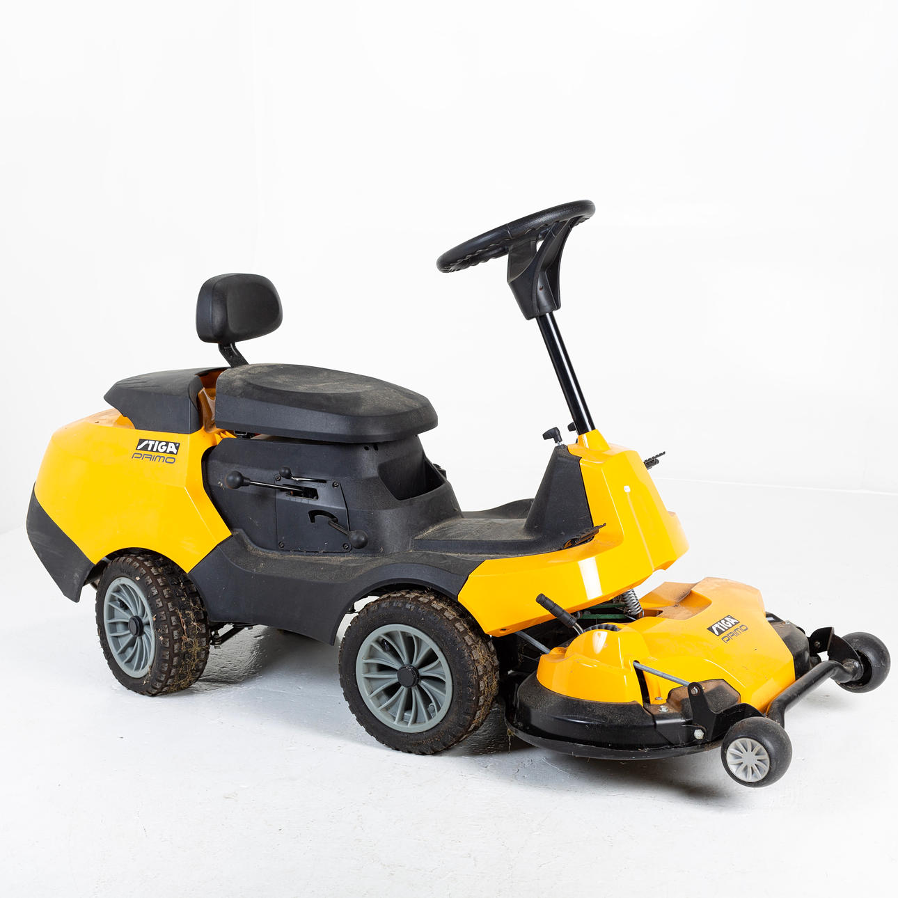 Rasentraktor, Stiga Primo.