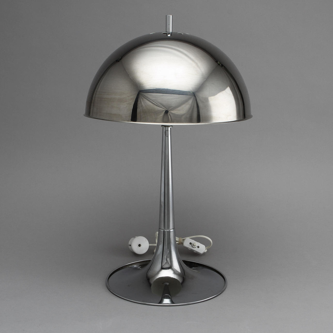 BORDSLAMPA, Reggiani, Italien.