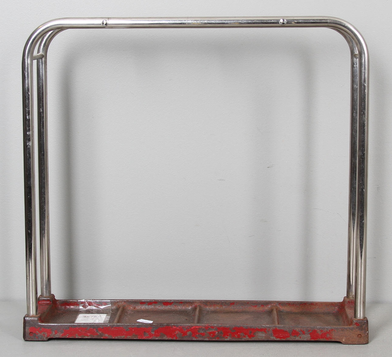 PARAPLY/KÄPPSTÄLL, funkis, 1930-tal.