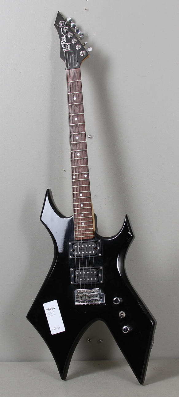 ELGITARR, B.C. Rich, LA, California, USA.
