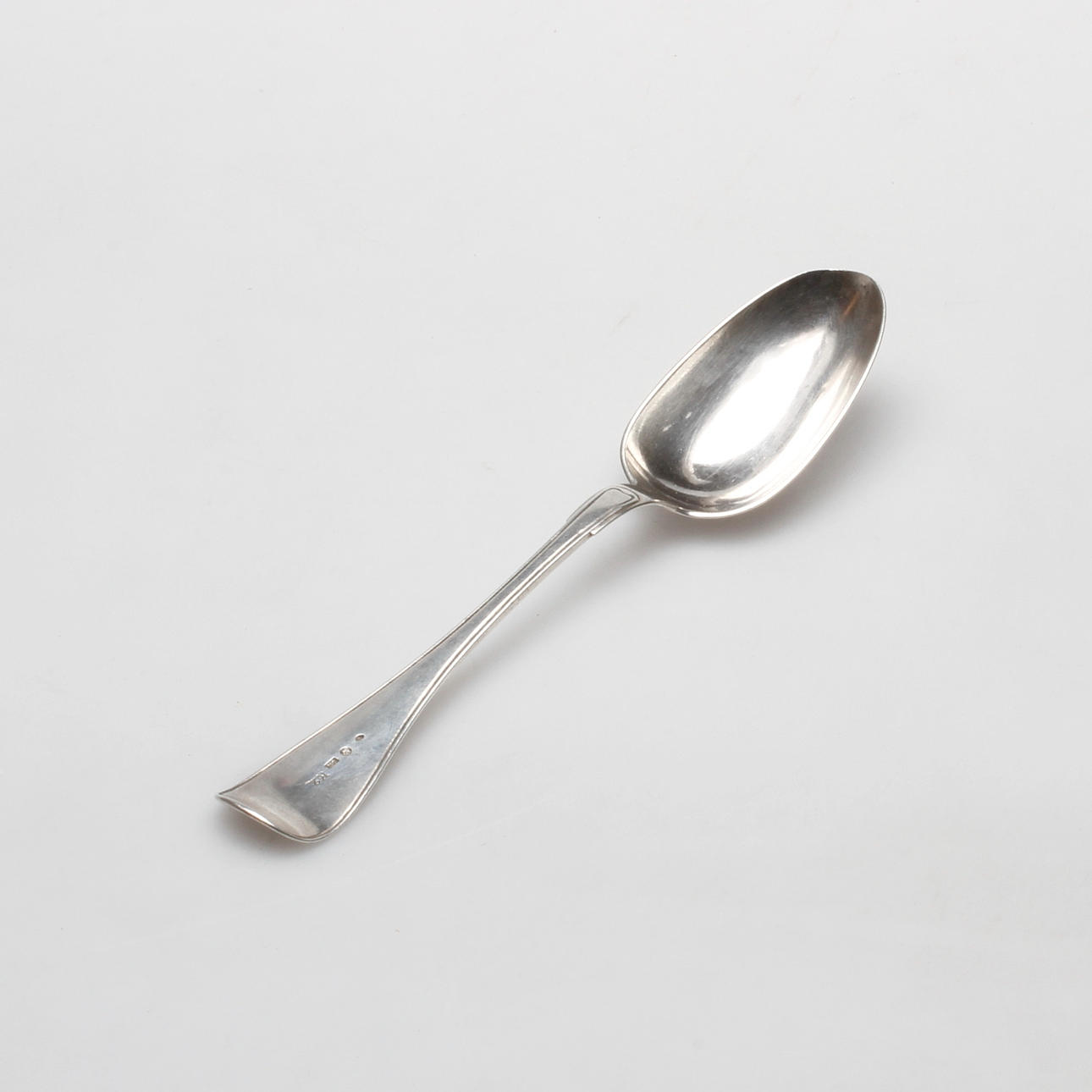 SKED, silver, Carl Kåhre (verksam 1784-1817), Halmstad 1792.