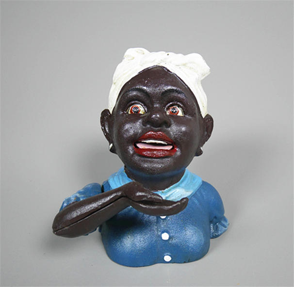 SPARBÖSSA, John Harper.