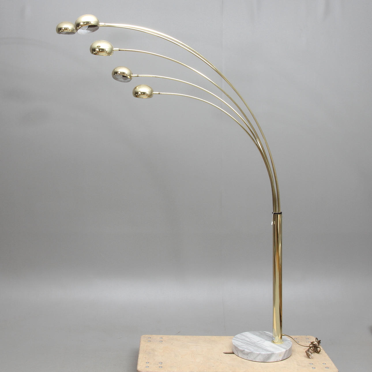 GOLVLAMPA, Cottex, Sweden, 19/2000-tal.