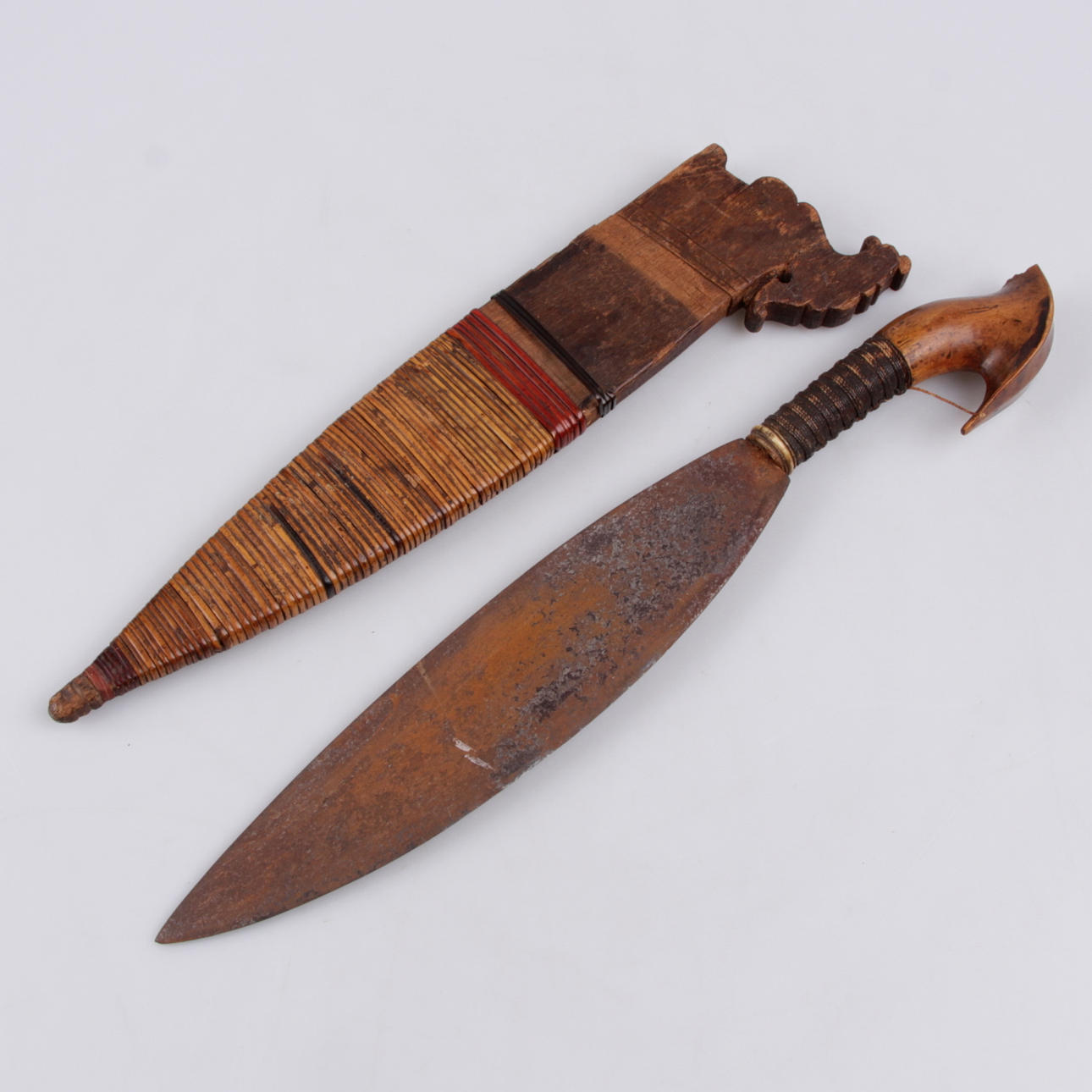 BARONG, möjligen Borneo, 1800/1900-tal.