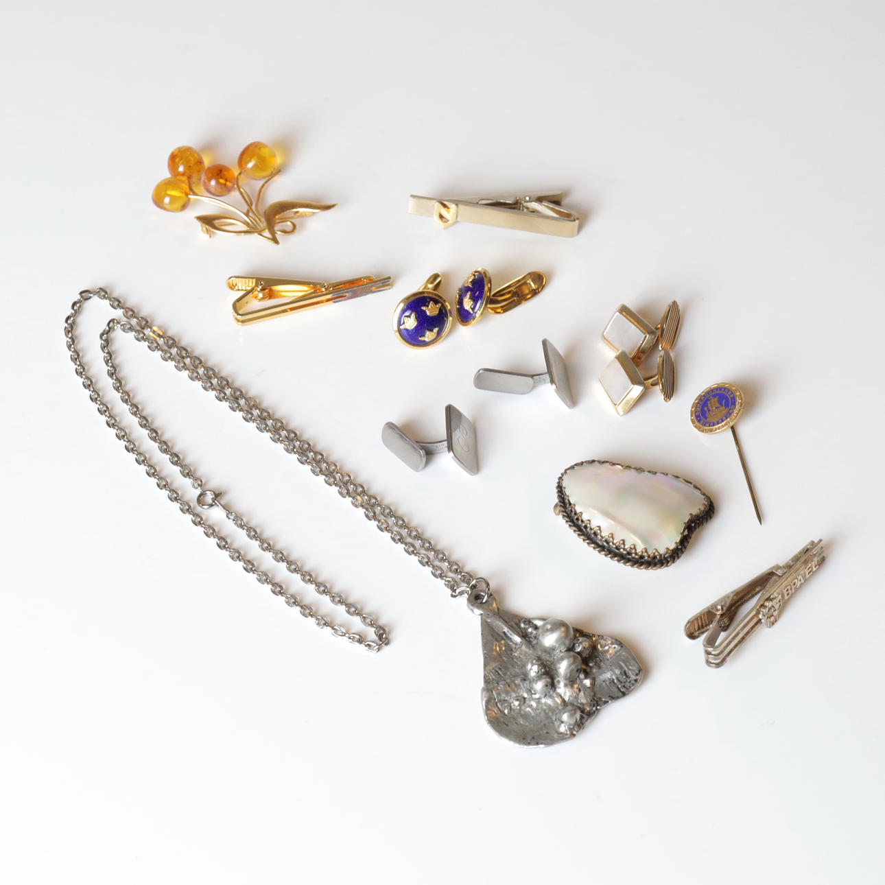 Schmuck, 20. Jahrhundert.