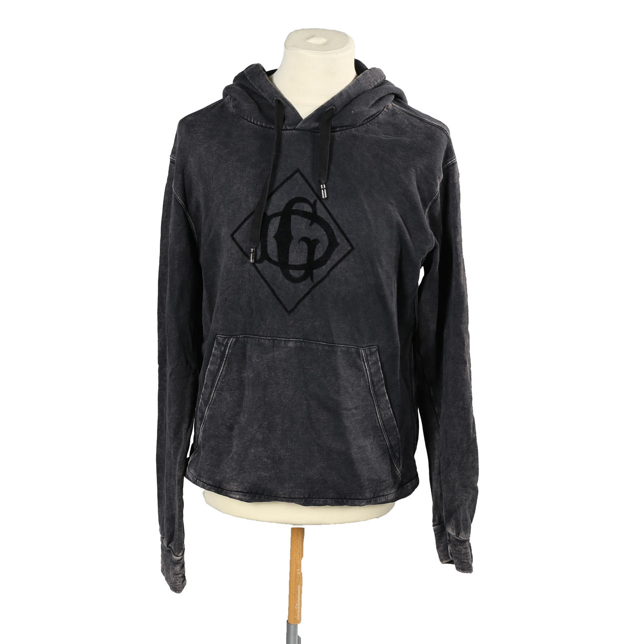 ED SHEERANS DOLCE & GABBANA KAPUZENPULLI.