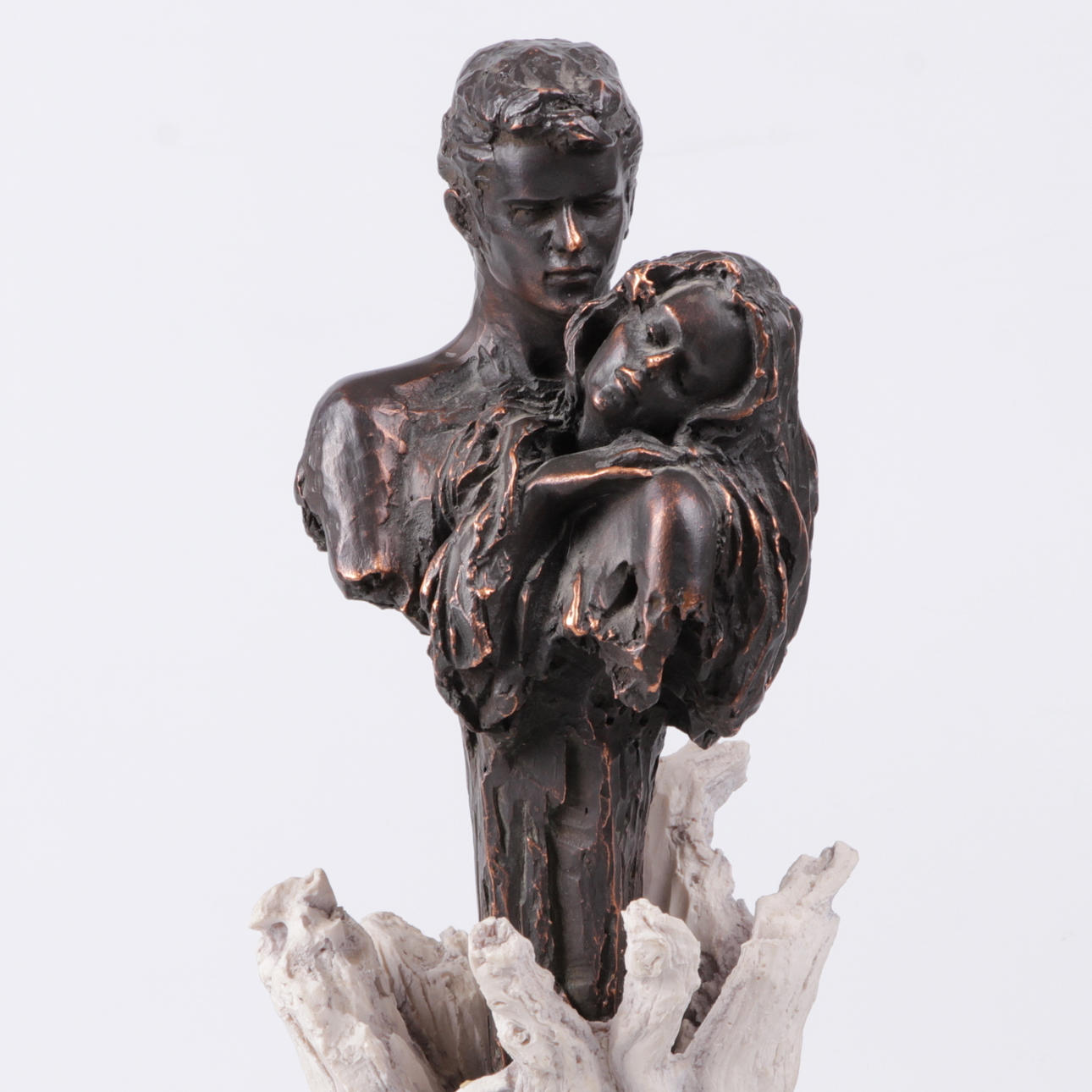 SKULPTUR, Brons, Marga by Paor, Spanien.