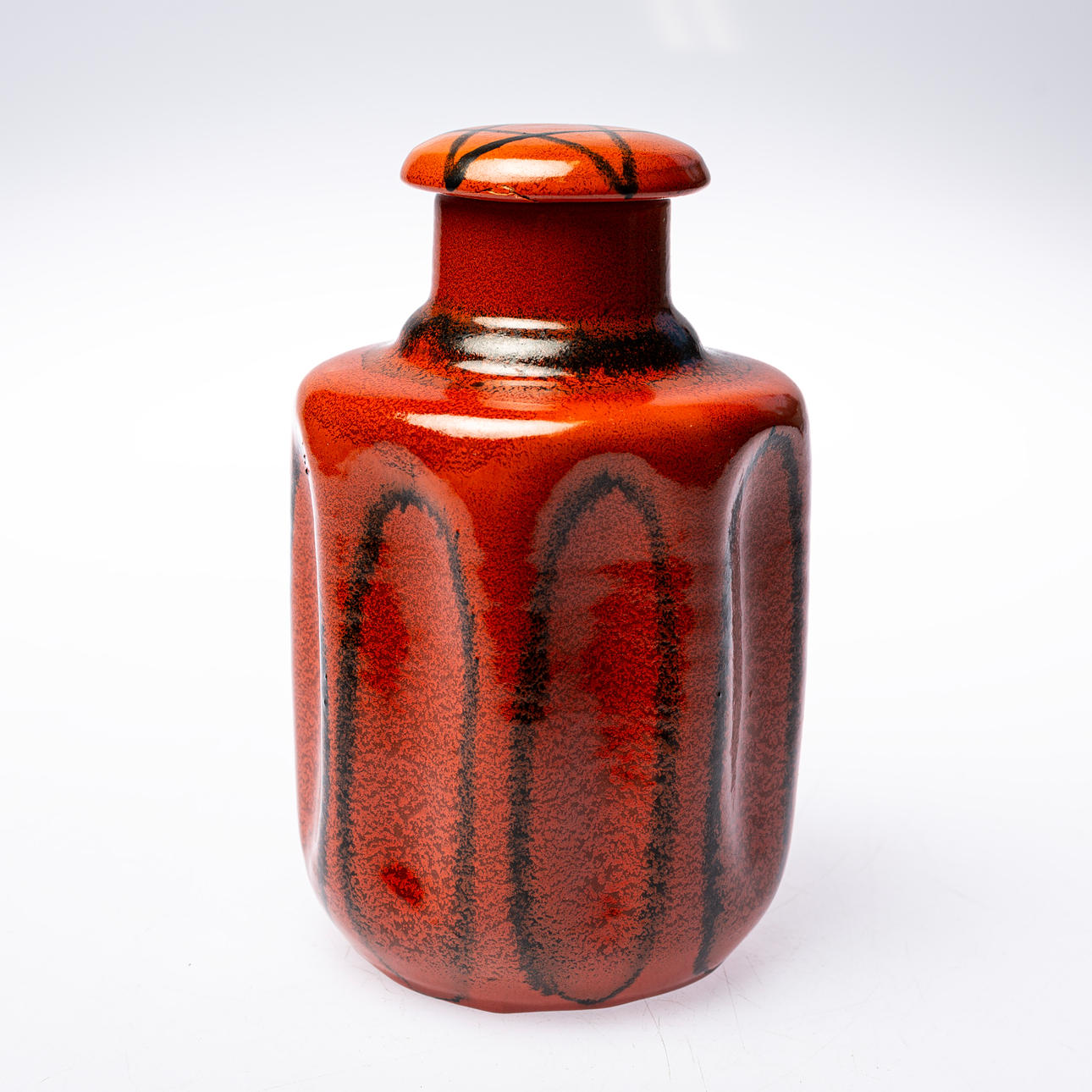 LOCKVAS, keramik, Upsala Ekeby, 1920/30-tal.