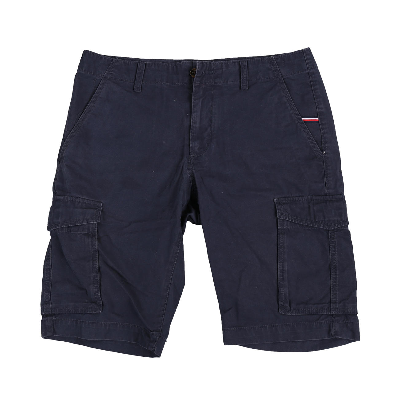 ED SHEERAN'S TOMMY HILFIGER SHORTS.