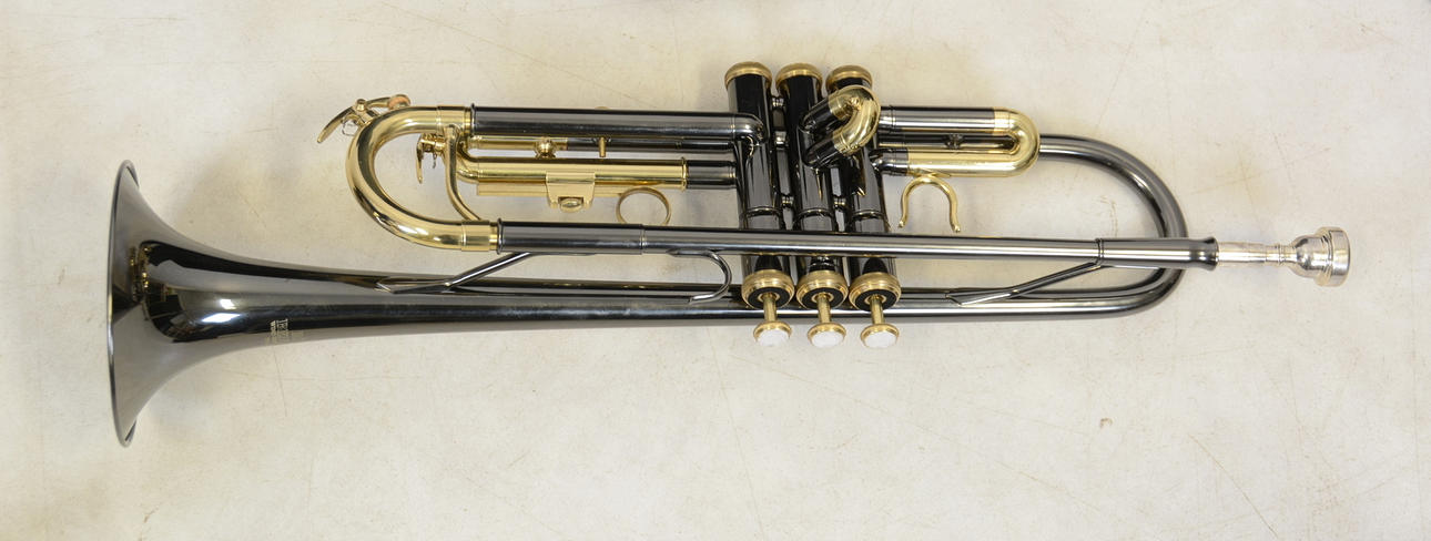 TRUMPET, Roy Benson, TR-101K.