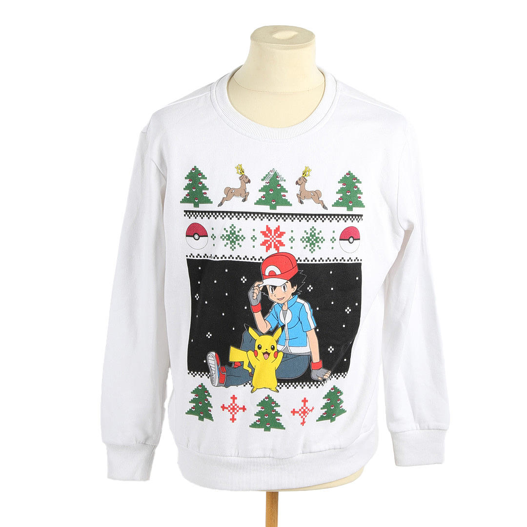 ED SHEERANS POKEMON JULTRÖJA.