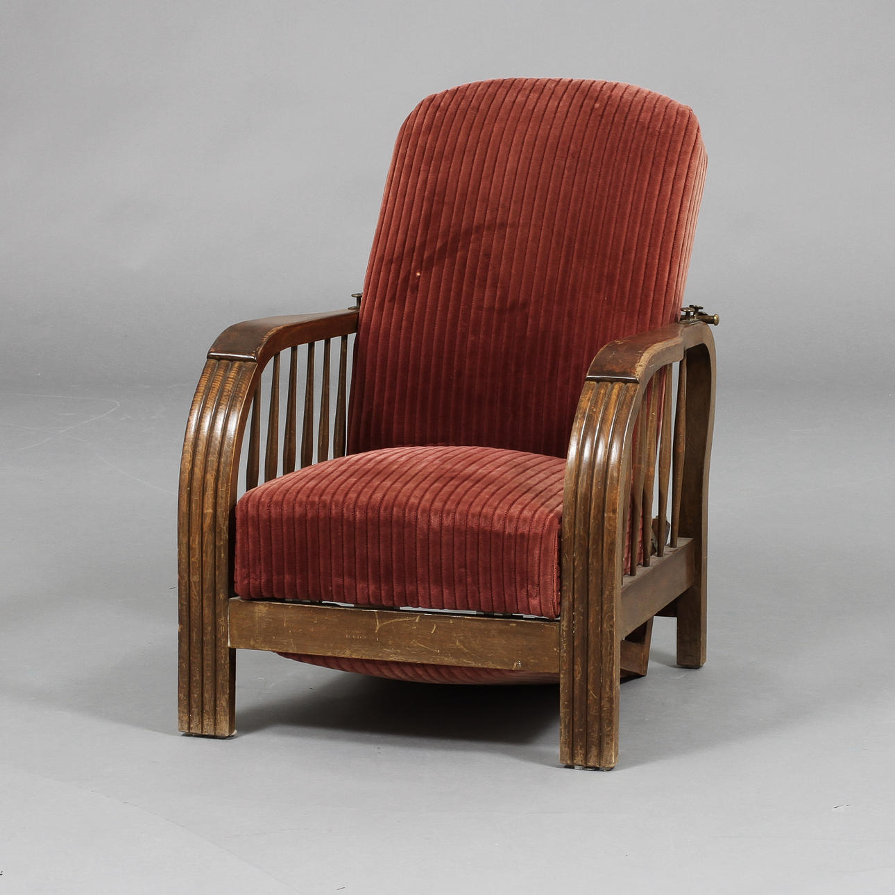 DÄCKSSTOL, 1900-tal.