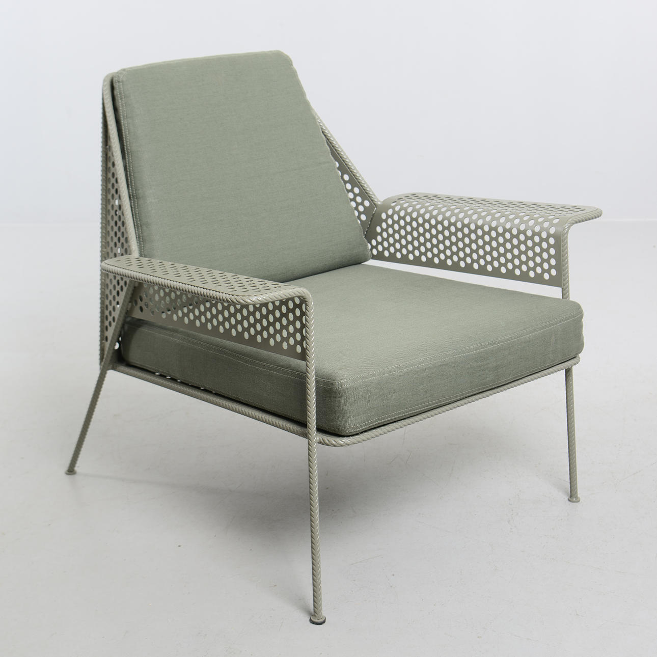美品DIESEL LIVING with MOROSO ラウンジチェア DIESEL LIVING with