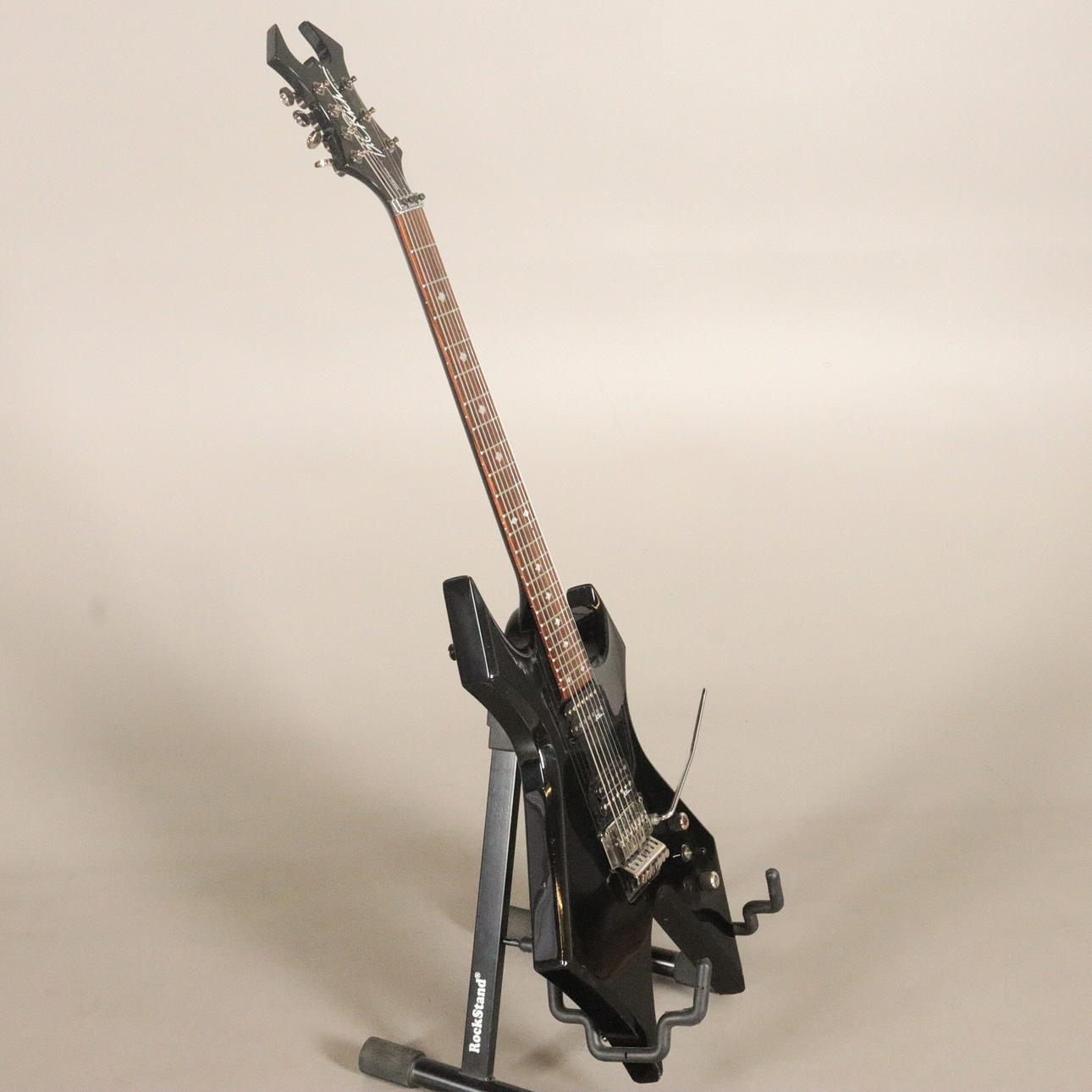 ELECTRIC GUITAR, B.C Rich Warlock N7 series.