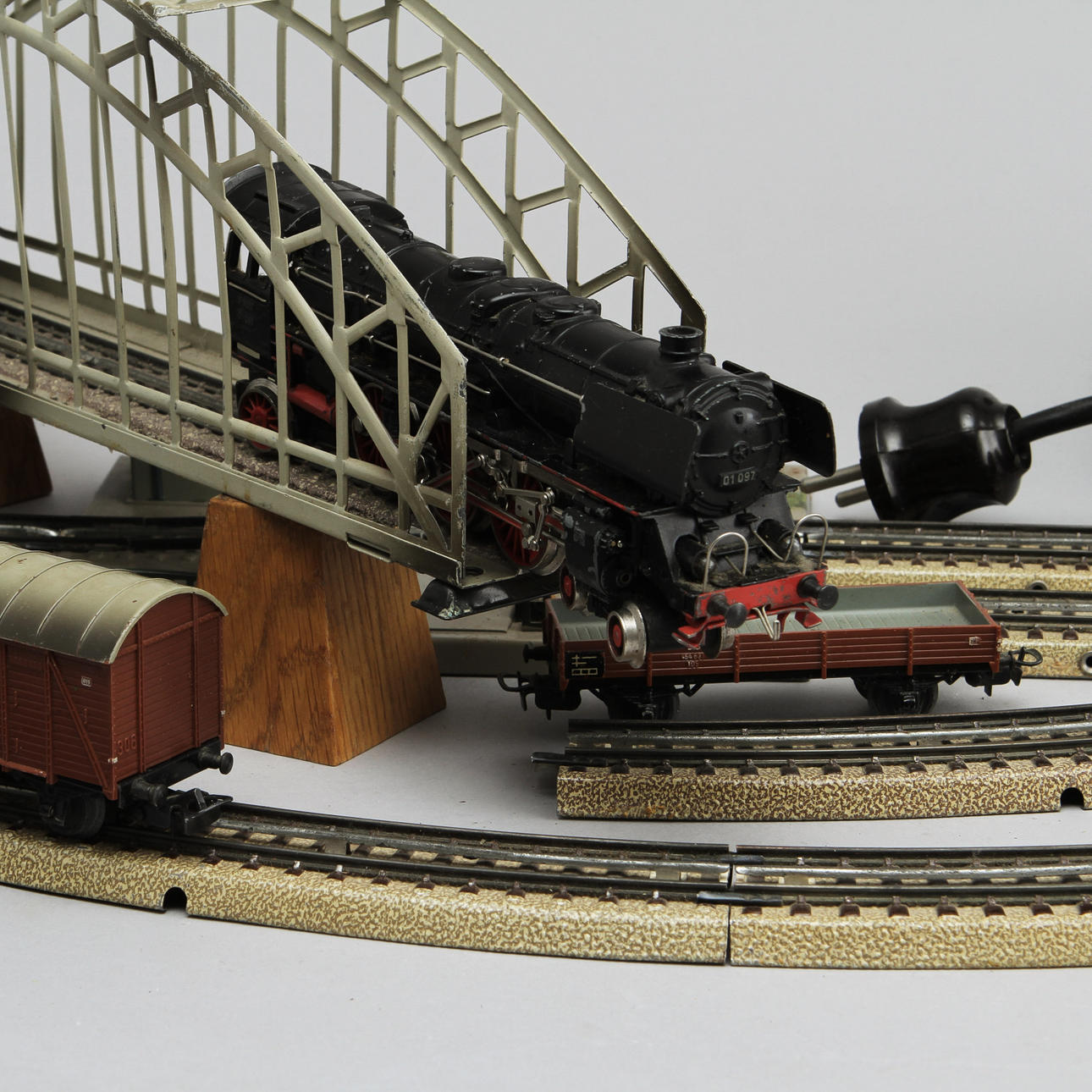 LEKSAKSTÅG, Märklin.