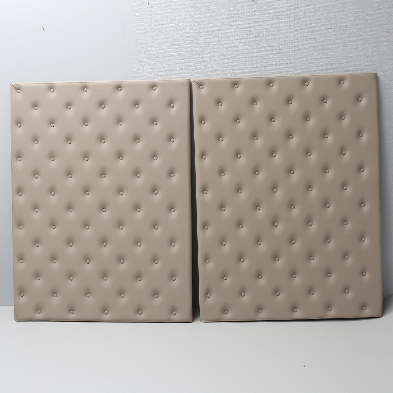 SÄNGGAVLAR/HUVUDGAVLAR, 2 st, 140 cm vardera.