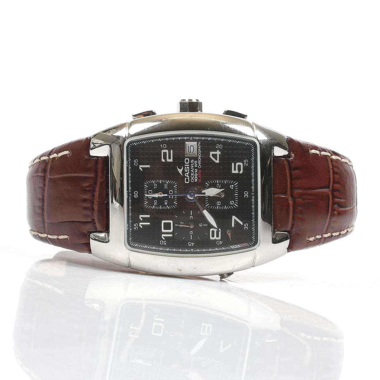WRISTWATCH, Oceanus, Casio, quartz.
