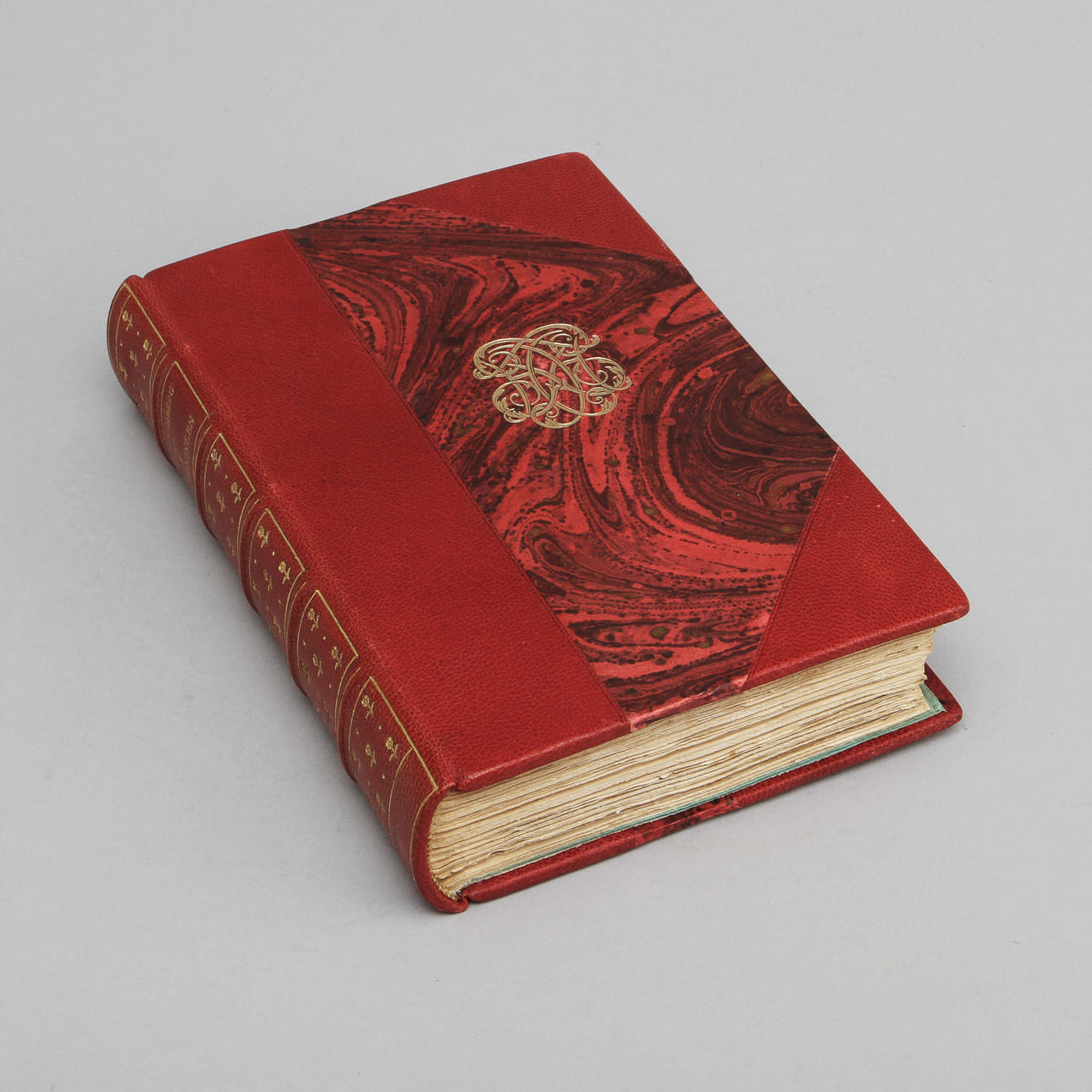 BOK, "I vårbrytningen", August Strindberg, Stockholm, 1881.