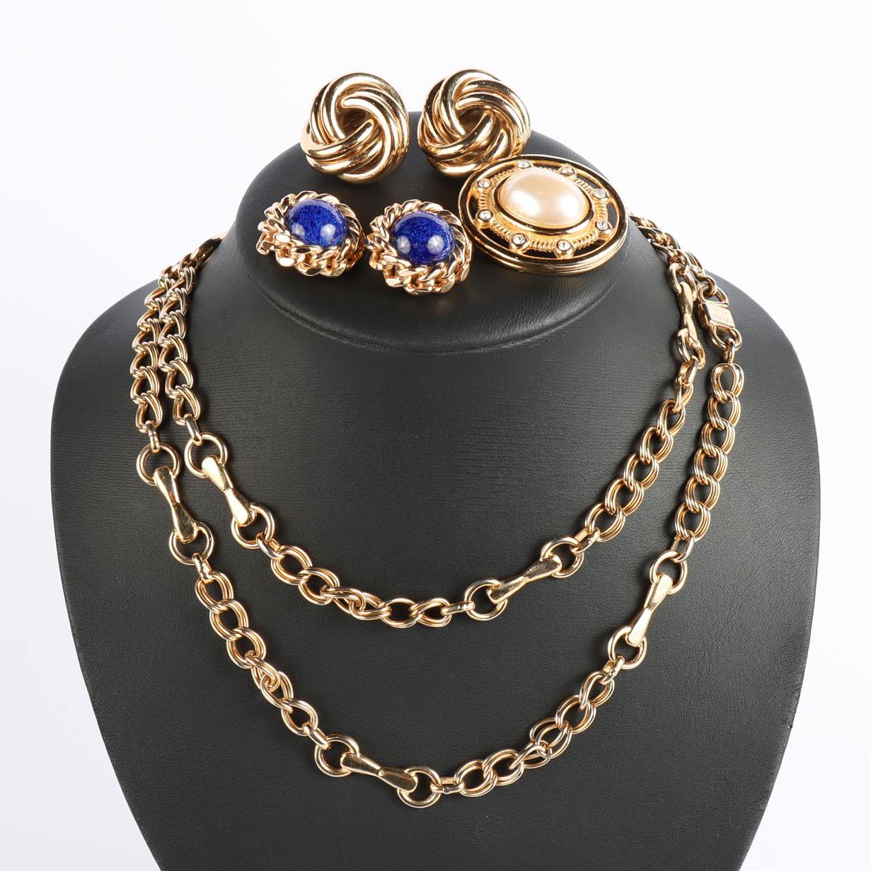 SMYKKER. Givenchy, Celine og Grosse.